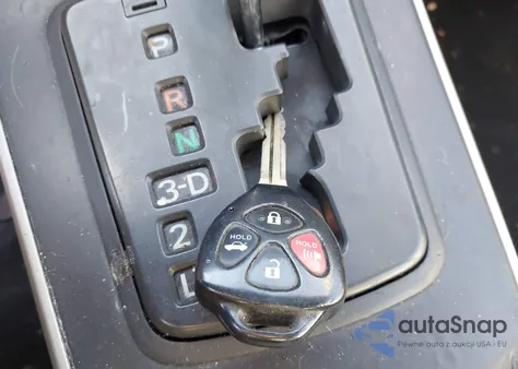 2009 Toyota Corolla Le из США, поврежденный, VIN 2T1BU40E39C112603